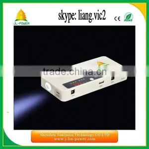 High Energy Excellent Safety Performance 12000mah Jump Start/emergency Car Jump Start Power Bank thumbnail-1