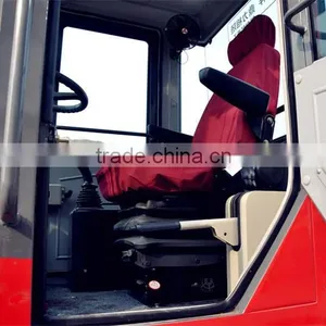 Aolite Forklift Wheel Loader With Attachments thumbnail-3