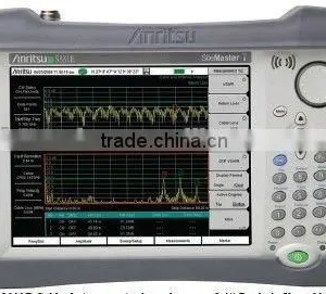 Anritsu S331E Handheld Site Master Data Cable Antenna Analyzer thumbnail-1