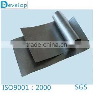 Natural Expanded Graphite Paper,Graphite Foil for Sealing thumbnail-4