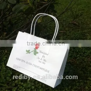 Custom Logo Printed Paper Bag Manufacturer in Shanghai thumbnail-1