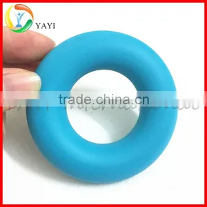Resistance Strength Trainer Hand Gripper Grip Silicone Ring thumbnail-5