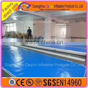 Promotion Price Inflatable Gym Air Track/inflatable Air Tumble Track/inflatable Air Track Factory thumbnail-5