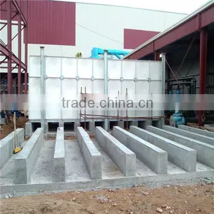 Grp Sectional Fire Figthing Water Tank thumbnail-4