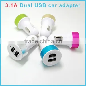 Universal Car Adapter Phone Car Charger 5v1a Usb Adapter for Android Mobile Phone thumbnail-1