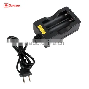 2 X 18650 Rechargeable Battery Wall Charger Portable 106g thumbnail-1
