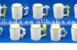 11oz Animal Mug thumbnail-1