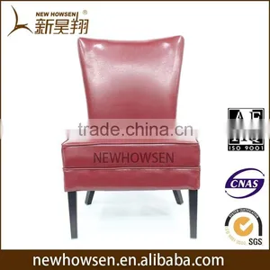 Relax Leather Single Sofa Chair thumbnail-1