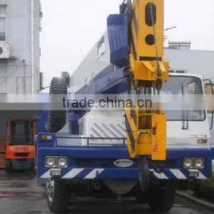 GT650E GT550E TG300E TG250E TL300E TG350E TG500E GT650E GT800E Used Tadano Mobile Truck Crane thumbnail-3