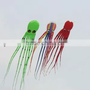 8m Octopus Kite thumbnail-1