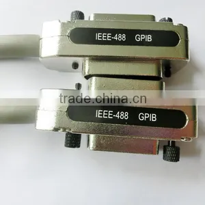High Quality IEEE-488 GPIB Cable With Manufacture thumbnail-1