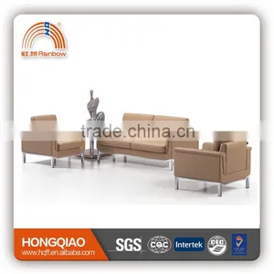 S-49 Stainless Steel Fram European Style Furniture Sofa thumbnail-1