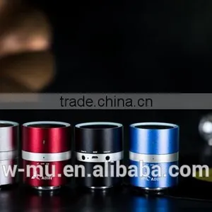 18w Cylinder Shape Wireless Bluetooth Vibration Speaker thumbnail-5