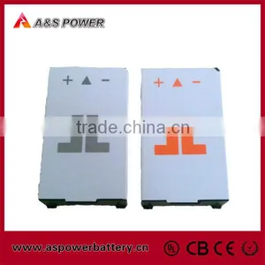 603048 Li-polymer Battery 1800mAh 3.7V for Mad Catz thumbnail-1
