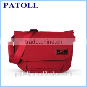 Custom Wholesale Cotton Fabric Sling Bag thumbnail-1
