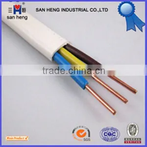 PVC Insulated Wire Indoors BVVB,BLVVB thumbnail-1