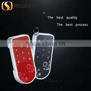 Electronic Lock, Password Lock , Digital Password Lock for Cabinet(10BM) thumbnail-1