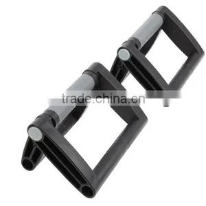 AB Exercise Easy to Use and Carry Home Gym Exercise Wheel AB WHEEL Brake Exercise Wheel Point Roller thumbnail-5