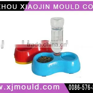 Plastic Pets Food Container Molding Making Manufacturer thumbnail-1