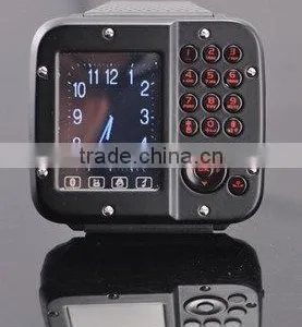 Wrist Phone AK10 Double Sim Watch Mobile Q8 thumbnail-1