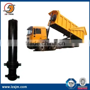 2016 First Promotion NEW 5 Stages Hydraulic Cylinder Technical Specifiion From New Factory thumbnail-1