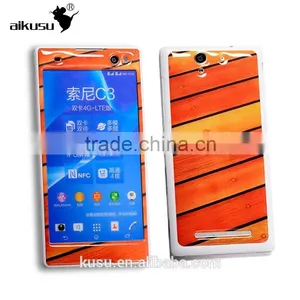 Mobile Phone Removable Floor Sticker for Sony thumbnail-2