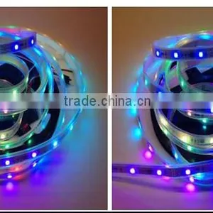 LED Strip Light 12v Strip LED Light 60SMD2835 Red/Yellow/Blue/Green/RGB LED Strip Light thumbnail-2