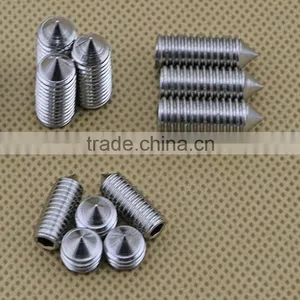 Stainless Steel Tip Set Screw thumbnail-1