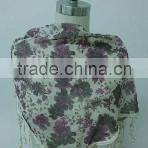 2016 Newest Fashion Embroidery Neckwear thumbnail-1