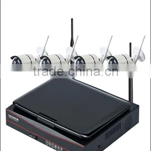 Waterproof IP66 Security Camera 960P CCTV Camera Kit, Factory 4ch Kit Camera CCTV thumbnail-4