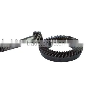 Automatic Parts Spiral Bevel Gear thumbnail-2