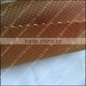 Two Tone Paid Jacket Fabric thumbnail-2