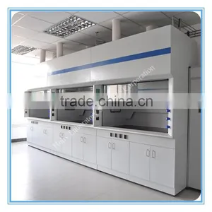 Guangzhou Sale CE Certified Laboratory Walk in Fume Hoods thumbnail-5