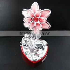 Crystal Flower Decoration thumbnail-1