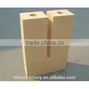 Cracking Resistance Zircon Bricks for Glass Furnace thumbnail-6