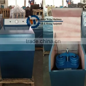 Sealed Laboratory Sample Pulverizer for Mineral Sample Preparation, Small Lab Grinding Mill Machine thumbnail-2