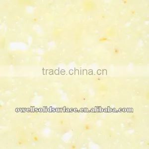 Interior Countertops Solid Surface Fiberglass Artificial Fiberglass Stone P706 thumbnail-1