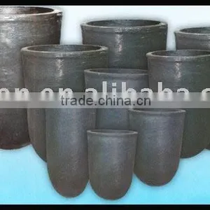 High Purified Graphite Crucible for Melting thumbnail-1