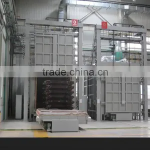 Energy-saving Vacuum Oil Quench Furnace, Vacuum Atmosphere Furnace thumbnail-3