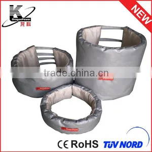 European Standard Flexible Insulation Jacket for High Temperature thumbnail-5
