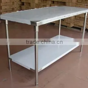 Manufacturer Assembling Stainless Steel Tech Workbench thumbnail-2