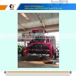 Shandong Sunco Compost Turner thumbnail-1