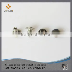 6mm Classic Single Rivet for Garments thumbnail-1