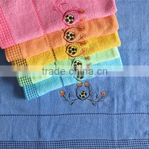 Sell Good Bath Towels 100% Cotton With Embroidery thumbnail-5