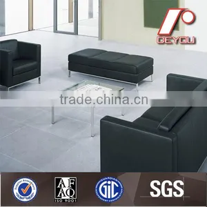 Modern Office Sofa, Office Sofa Design, Leather Office Sofa SF-500 thumbnail-3