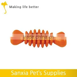 Toyger Prong Bone Rubber Toy thumbnail-1