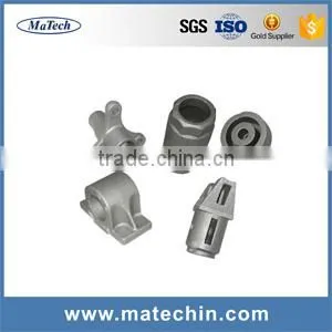 Custom Made High Precision Carbon Steel Investment Casting Fittings thumbnail-2