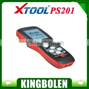 [100% Original] Xtool PS201 Heavy Duty Car Scanner OBDII OBD2 Car Code Reader With High Quality Update Online thumbnail-3