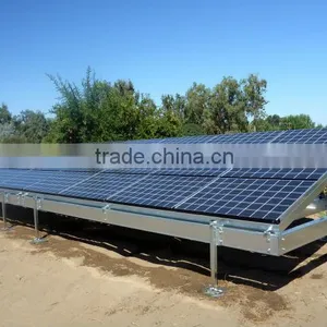 Bestsun Both AC and DC Output 3190w Solar and Wind Power Hybrid System thumbnail-6