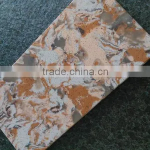 High Quality Quartz Stone Slabs thumbnail-1